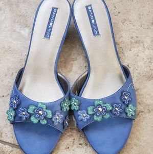 Bandolino Heeled Sandle